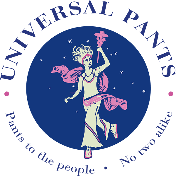 Universal Pants logo